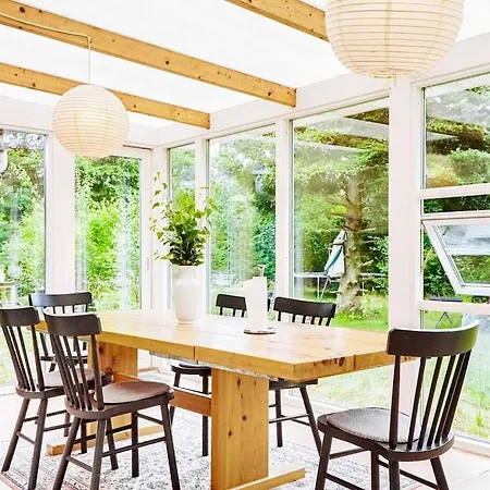 Feriehus 6 Person In Nyk Bing Sj Nykøbing Sjælland