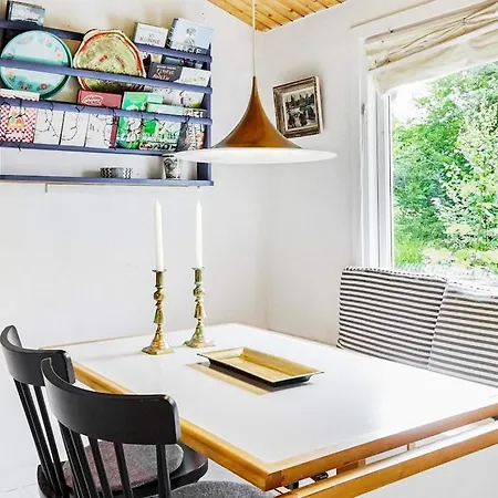 Ferienhaus 6 Person In Nyk Bing Sj By Traum Nykøbing Sjælland