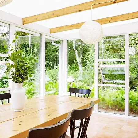 Ferienhaus 6 Person In Nyk Bing Sj By Traum *